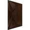 Ekena Millwork 19 5/8in. W x 19 5/8in. H Speedwell EnduraWall Decorative 3D Wall Panel Covers 2.67 Sq. Ft. WP20X20SWAMB - alternate 6